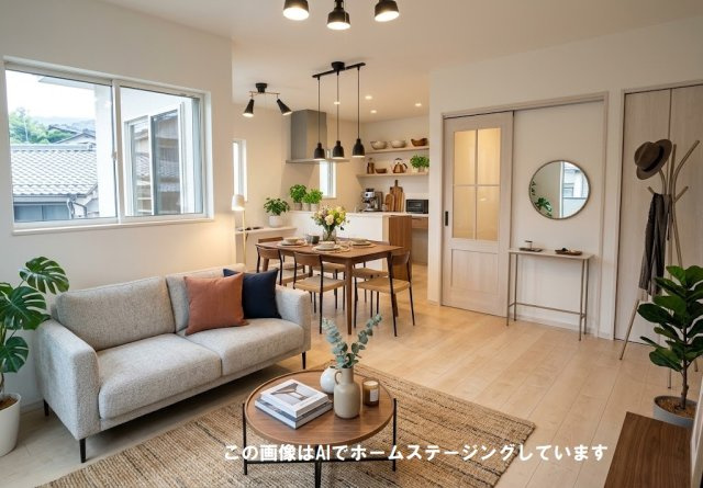 安佐北区口田南７丁目　