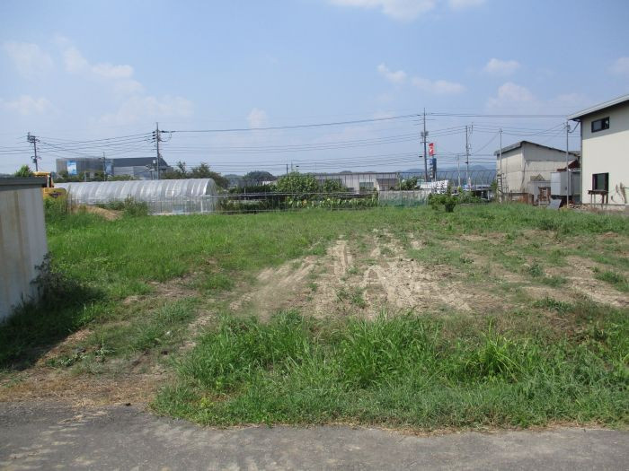 倉敷市真備町有井の売地