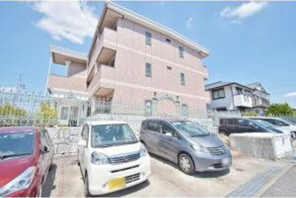 パークフロント香久山の外観
