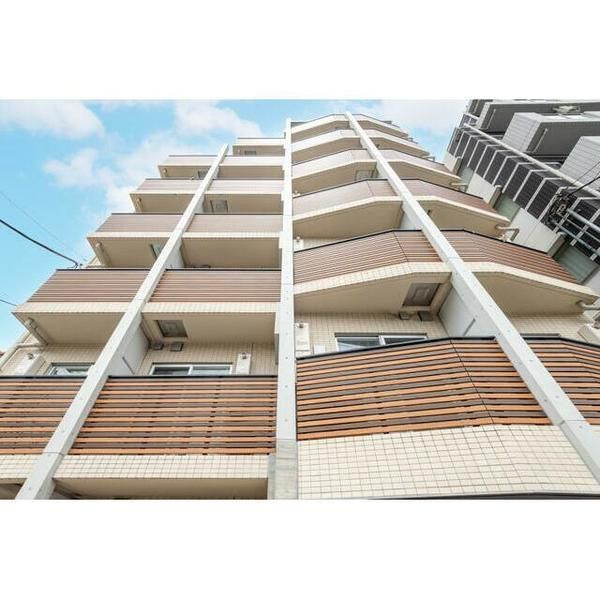 メイクスデザイン板橋本町Ⅱの外観