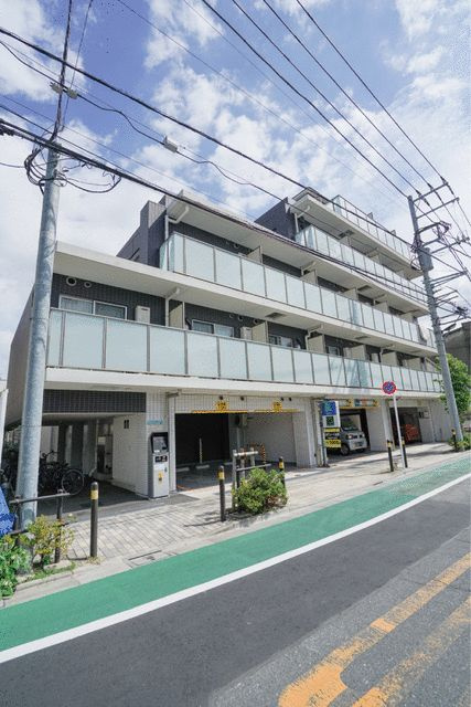 ＴＯＫＩＷＡＤＡＩ　ＧＲＡＣＥ　ＨＩＬＬＳの外観