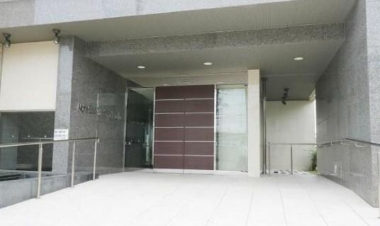 【エントランス】アルファステイツ中吉野町