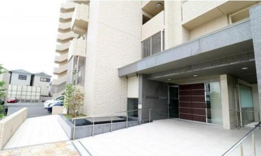 【エントランス】アルファステイツ中吉野町