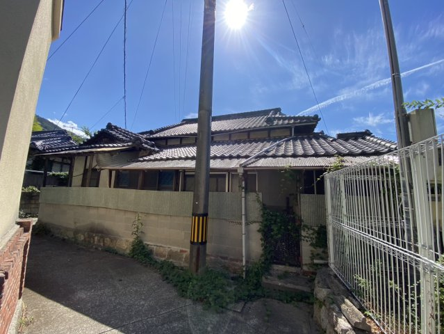 江田島市沖美町畑の中古一戸建の外観