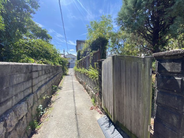 江田島市沖美町畑の中古一戸建の周辺