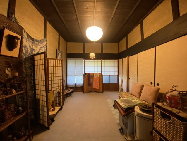江田島市沖美町畑の中古一戸建のトイレ