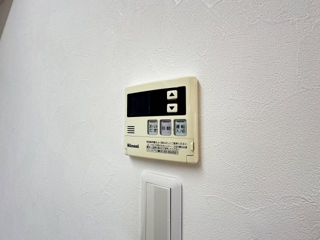 エルフィーノⅡの設備
