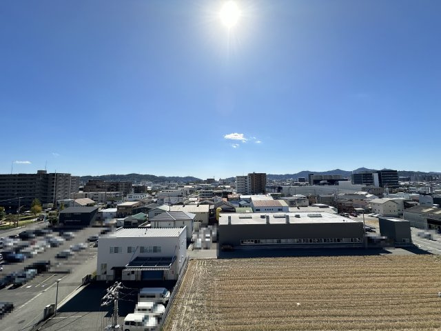 エルフィーノⅡの展望