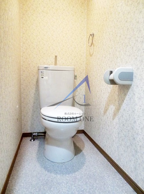 Maison de Pivoinのトイレ|トイレです。
