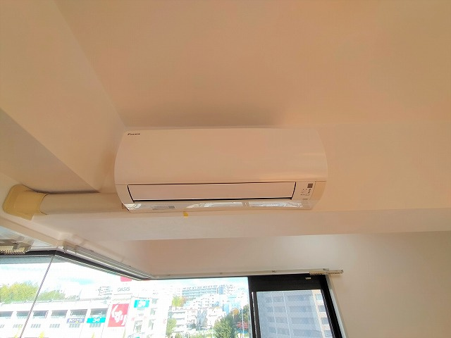 吹田市春日１丁目の店舗事務所