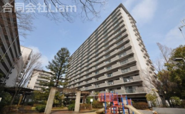 ファミールハイツ鳳サウスフォレストIII番館の外観|ファミールハイツ鳳サウスフォレストIII番館　外観