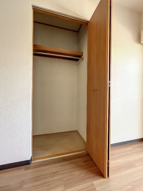 コンフォールプラザの収納