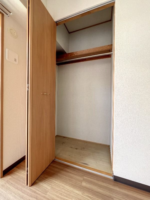 コンフォールプラザの収納