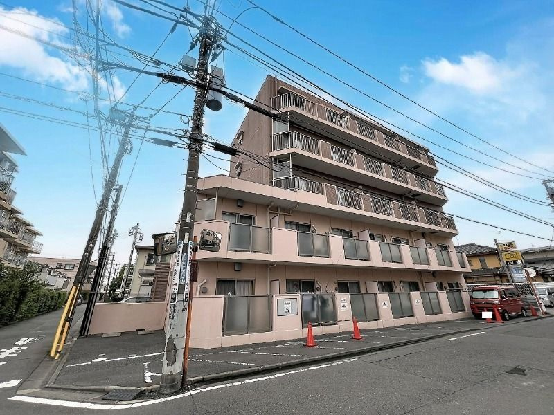 コンフォールプラザの外観