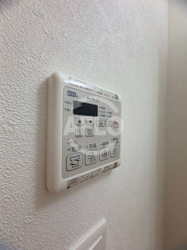 アドバンス大阪ベクエムの設備|アドバンス大阪ベクエム　浴室乾燥機