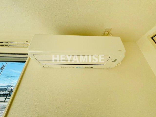 SS福田D棟の設備