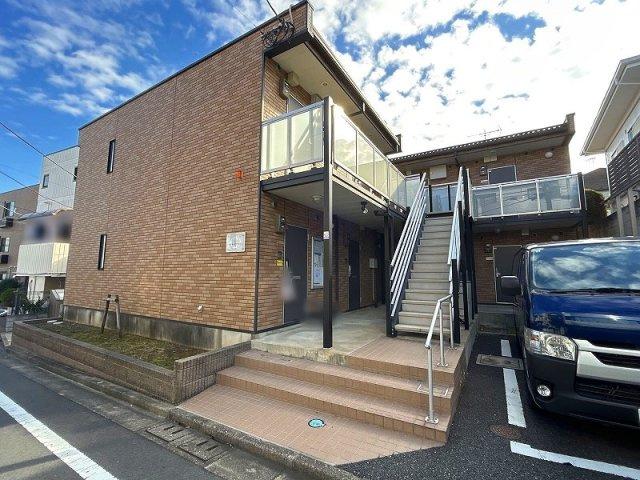 レオネクストエクセルアサヒVの外観