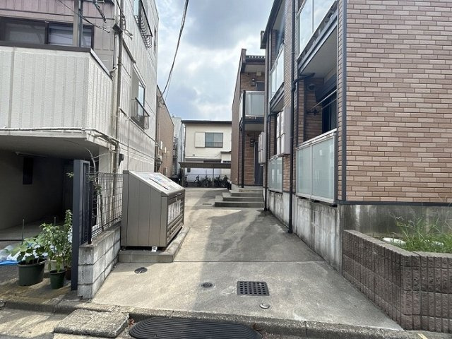 レオネクストエクセルアサヒVの外観