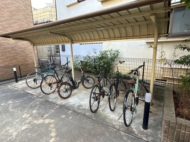 レオネクストエクセルアサヒVのその他共用部分