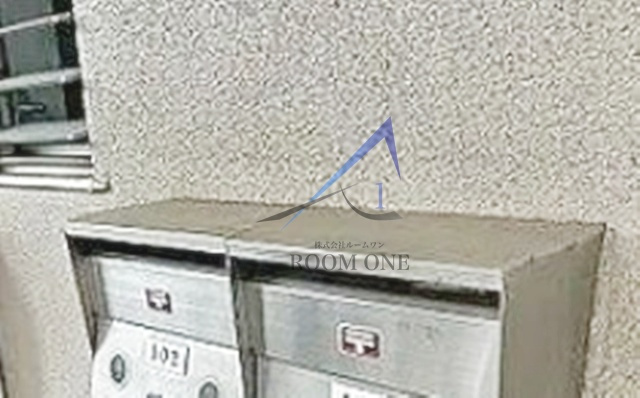 コーポ林のその他共用部分