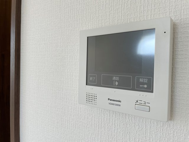 REGALEST荒井SLのセキュリティ|同施工会社・別物件参考写真