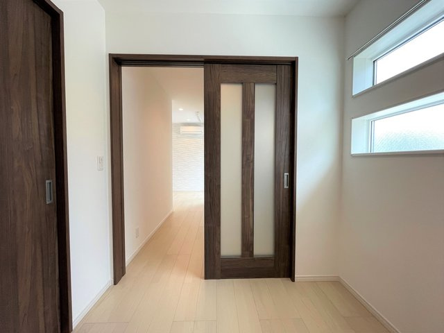 REGALEST荒井SLの寝室|同施工会社・別物件参考写真