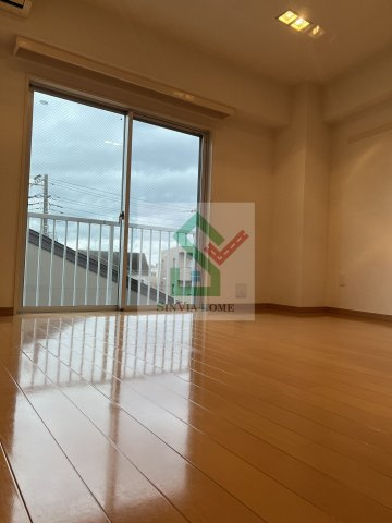 シェーナひばりが丘の居間・リビング
