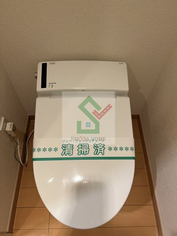 シェーナひばりが丘の設備