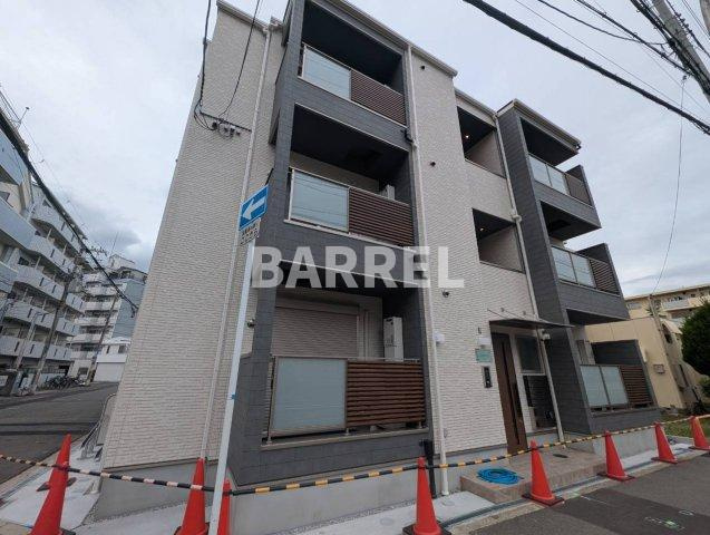 B.B.SOW2ndの外観