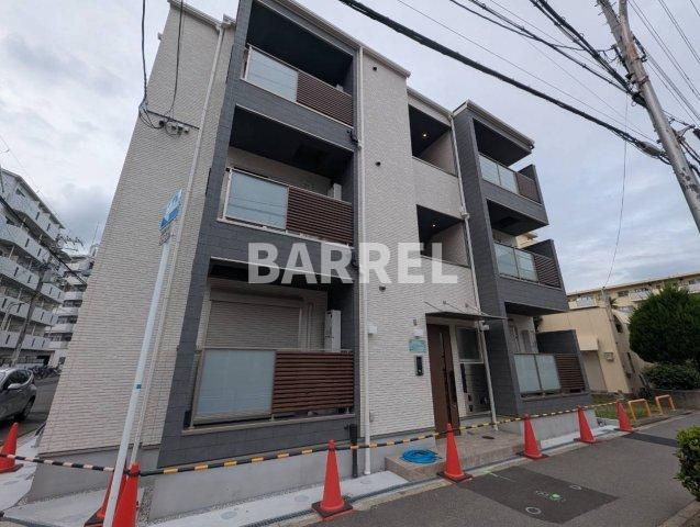 B.B.SOW2ndの外観