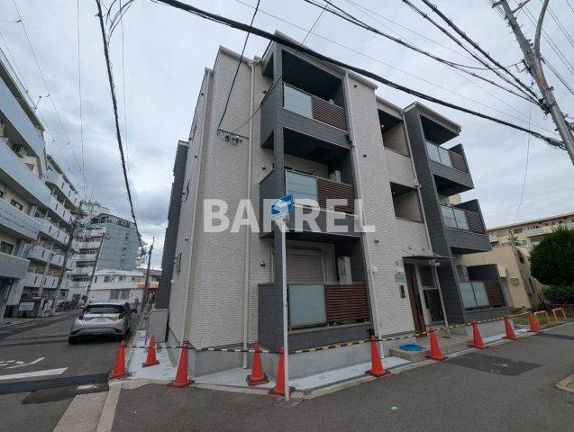 B.B.SOW2ndの外観