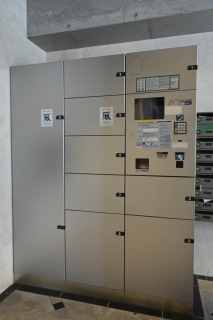 ブライズ神田のその他共用部分|宅配BOX