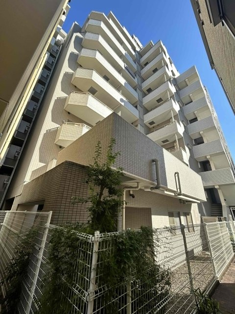 ダイナシティ文京根津の外観|外観もきれいです
