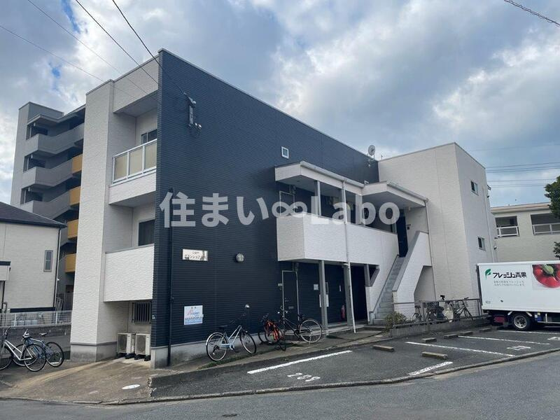 グランショア千代の外観