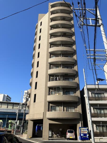 シャロン神谷陸橋の外観|外観も気になるポイント