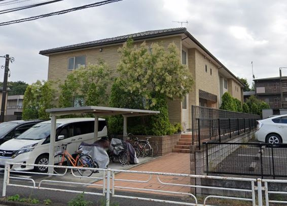 グリーンパール日吉