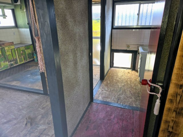 ～高台の開放感と眺望を楽しめる2階建て住まい～ B棟 兵庫県神戸市垂水区潮見が丘１丁目のその他|各部屋や水回りへ移動がしやすく、無駄のない動線