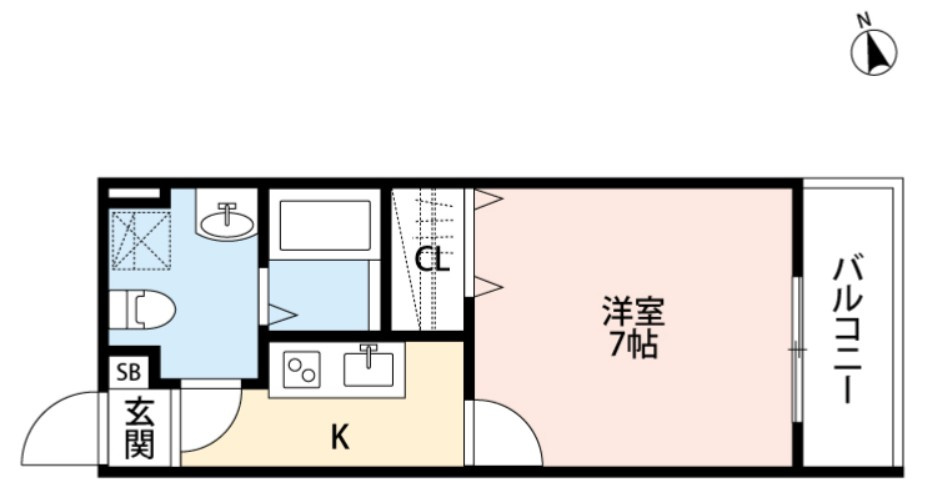 特典：仲介手数料が半額です!!の間取り