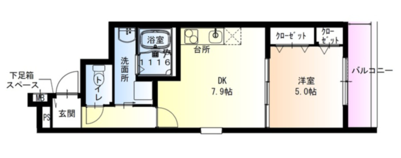 フジパレス吉田ノース