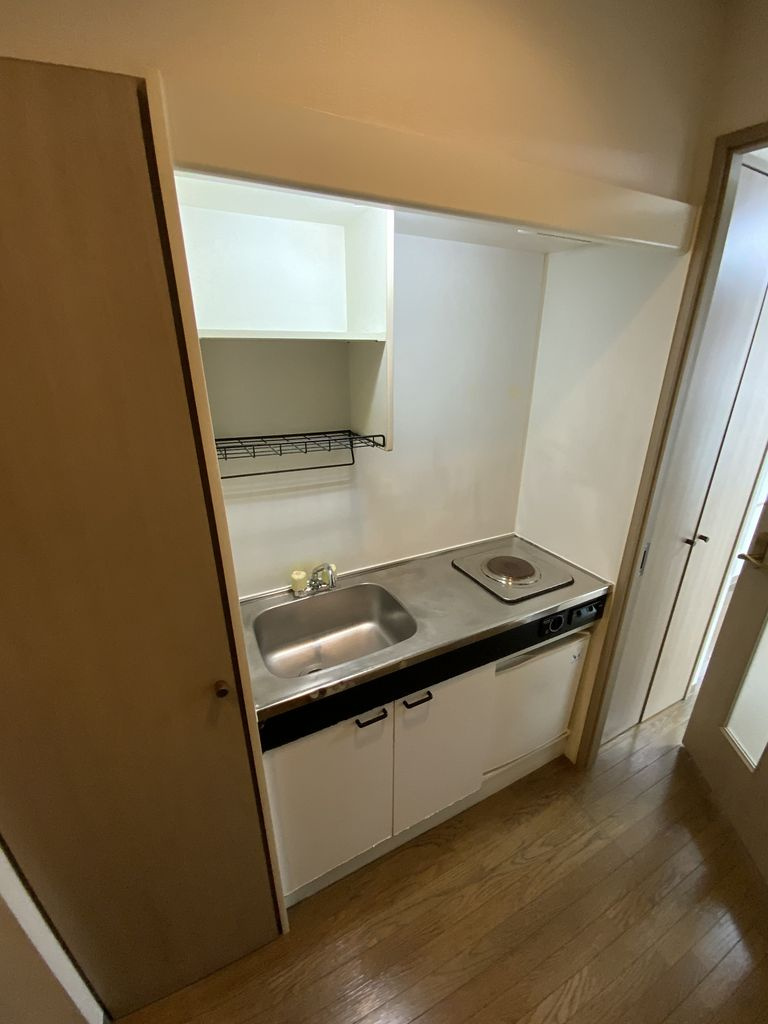 菱和パレス南大井のキッチン|同タイプ別住戸写真となります。現況と異なる場合がございます。