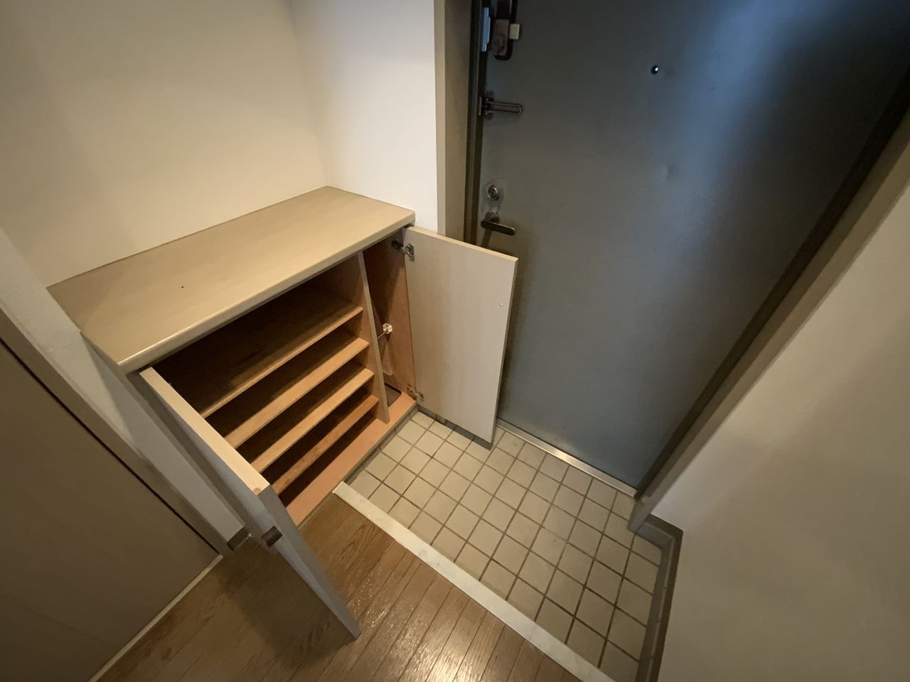 菱和パレス南大井の収納|同タイプ別住戸写真となります。現況と異なる場合がございます。