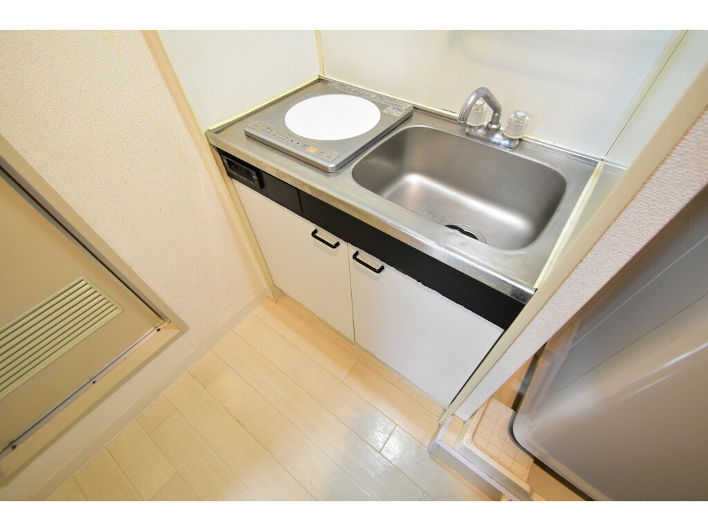 ニューライフ新宿参番館の内装|おしゃれな内装です
