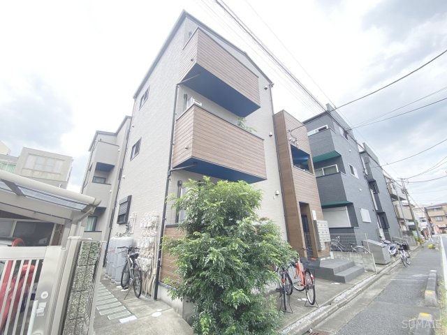 LACRAS大宮の外観|外観です！