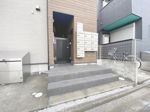 LACRAS大宮のエントランス|エントランス！