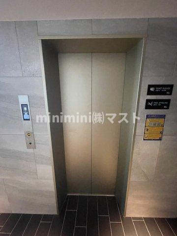 The　Peak　Osaka　Bayのその他共用部分