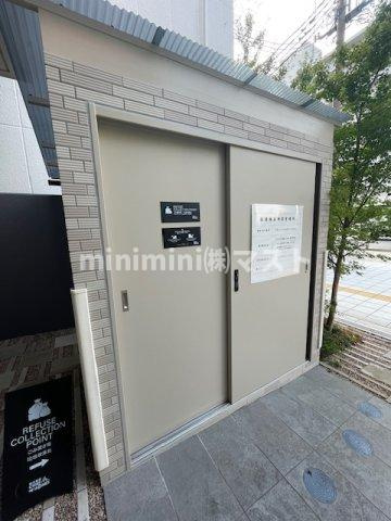 The　Peak　Osaka　Bayのその他共用部分