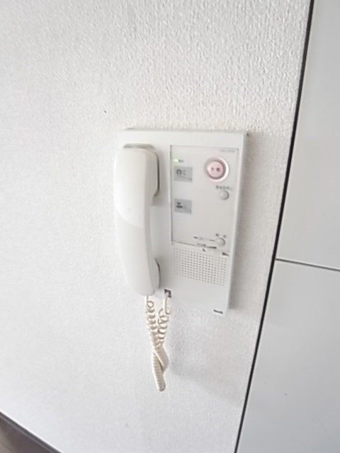 尼崎市南武庫之荘７丁目のアパートのセキュリティ