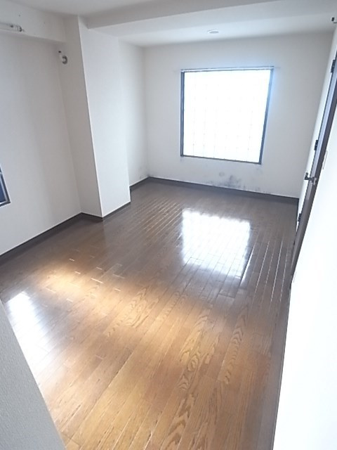アクティモリノブの寝室