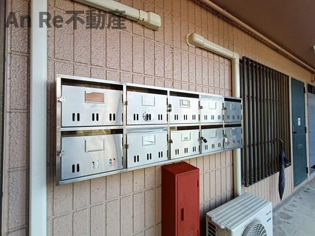 川口市戸塚東１丁目の賃貸マンションのその他共用部分