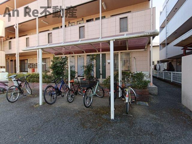 川口市戸塚東１丁目の賃貸マンションのその他共用部分